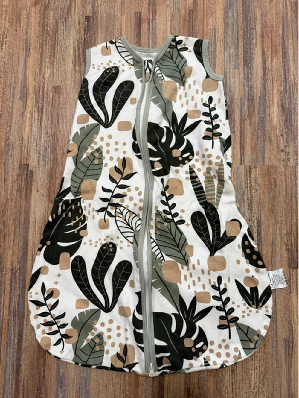 Yoofoss sleep sack 0-6m  100% cotton